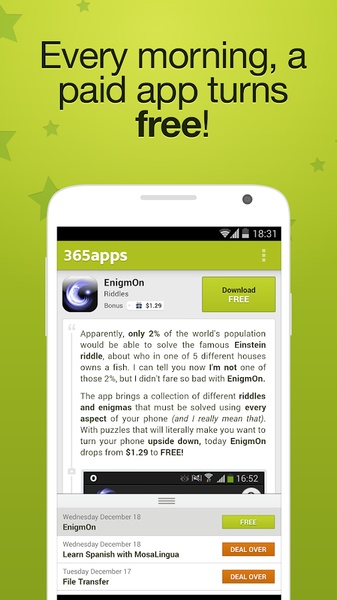 365 Apps - Preview 3