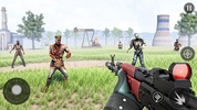 Special Sniper Zombie Shooter screenshot 2