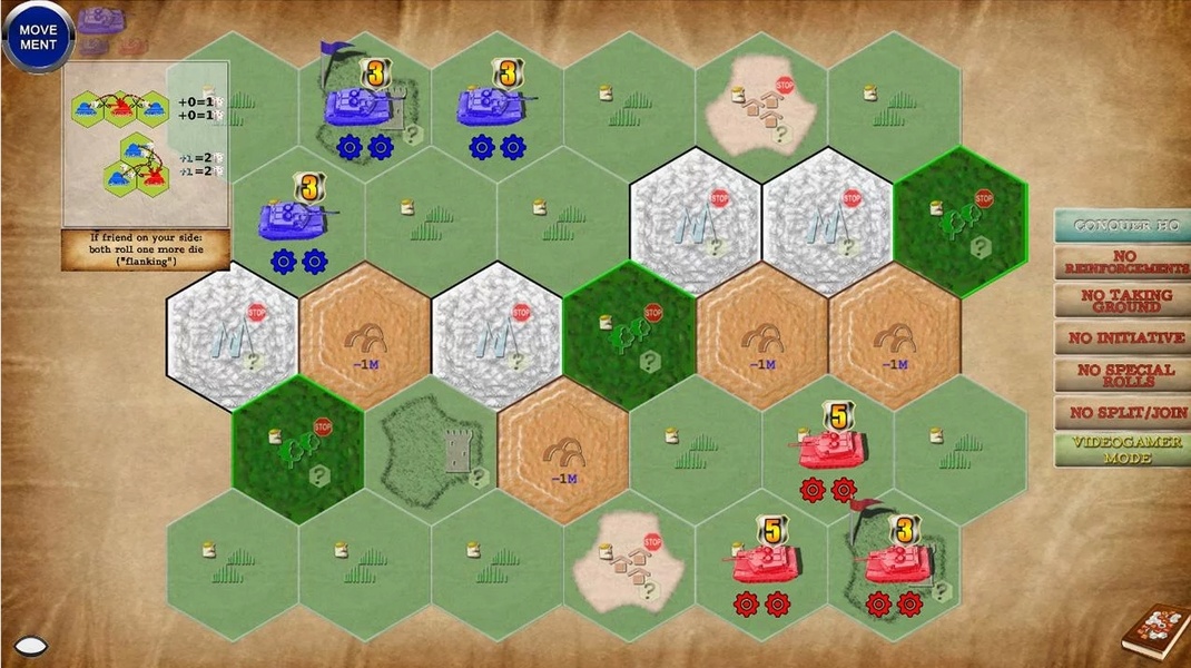 Retaliation: Path of War - Preview 3