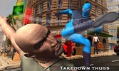 Super Spider Vs Mad City Mafia: Strange Hero Game screenshot 5