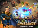 Clash of Legends:Heroes Mobile screenshot 3