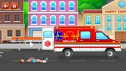 Kids Ambulance Rescue Driving screenshot 4