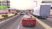 Racing Traffic Car Speed screenshot 6
