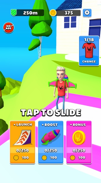 Rocket Slide - Preview 3