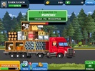 Pocket Trucks: Route Evolution screenshot 2