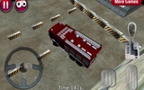 Fire Truck parking 3D screenshot 9
