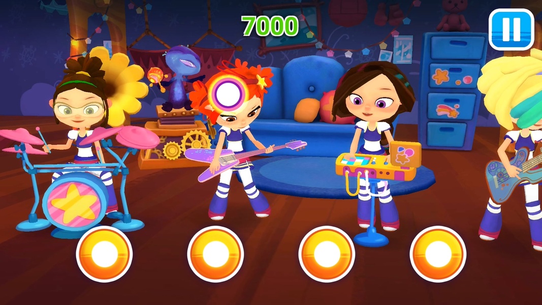 Rhythm Patrol - Preview 4
