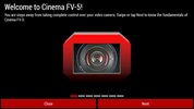 Cinema FV-5 Lite screenshot 5