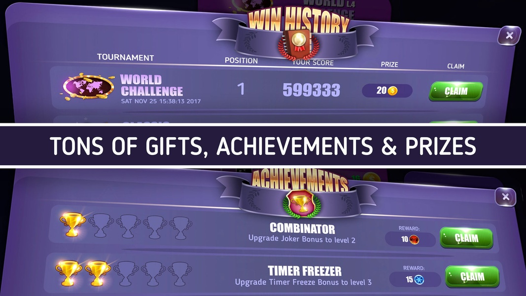 TriPeaks Solitaire Challenge - Preview 7
