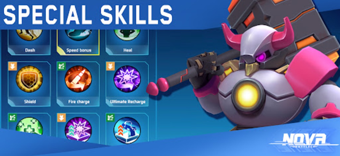 Nova Battles - Preview 12