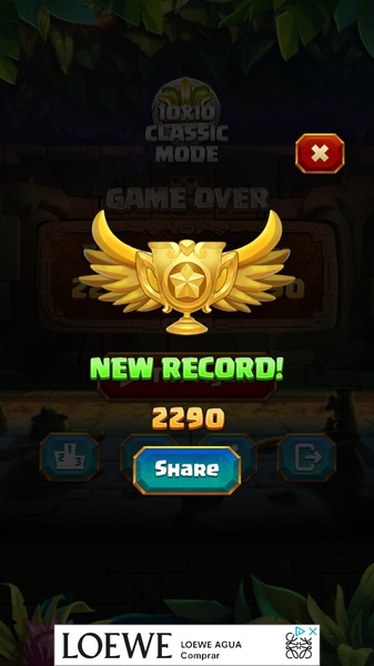 Block Puzzle Jewels 1010 - Preview 10