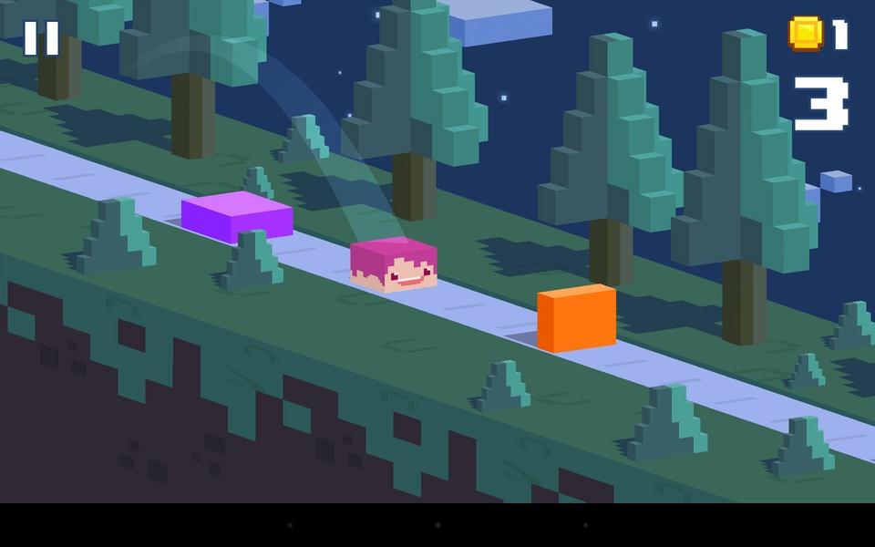 Bouncy Bits - Preview 2