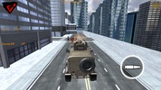 City Zombies Attack:Apocalypse 3D Game screenshot 2