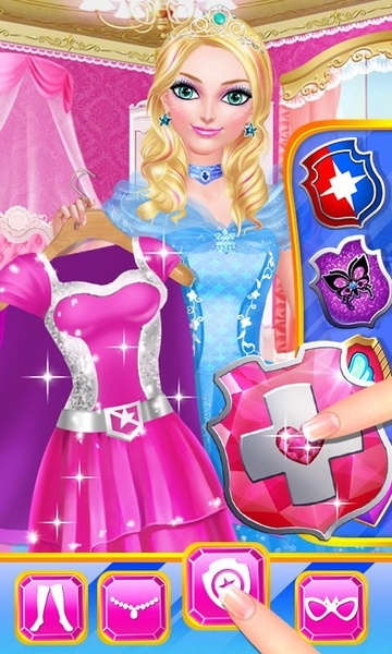 Superhero Girl - Preview 15