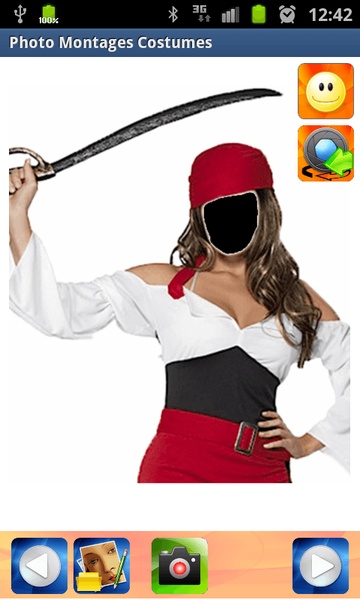 Photo Montages Costumes - Preview 7