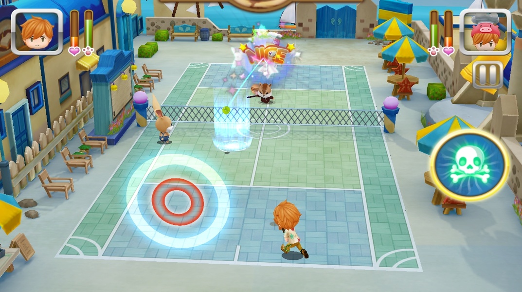 Ace of Tennis - Preview 3