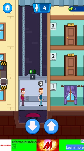 Hotel Elevator - Preview 5