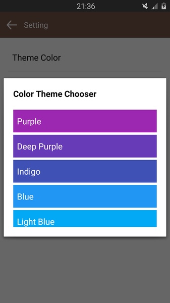 Dictionary En-Ar - Preview 1