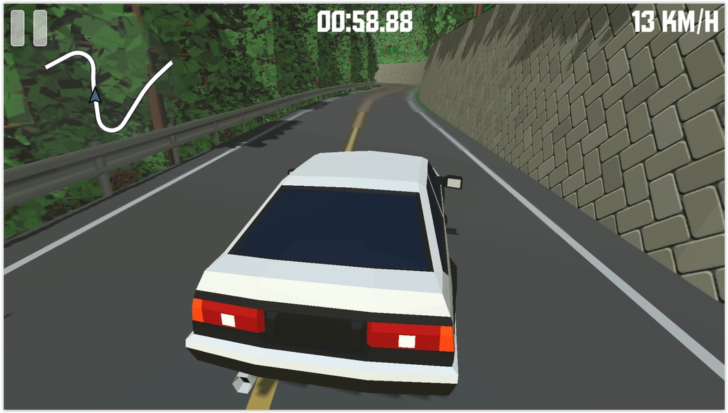 Initial Drift Arcade - Preview 2
