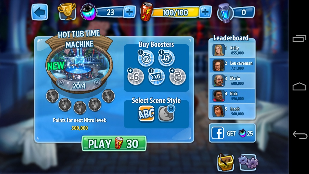 Hot Tub Time Machine - Preview 4