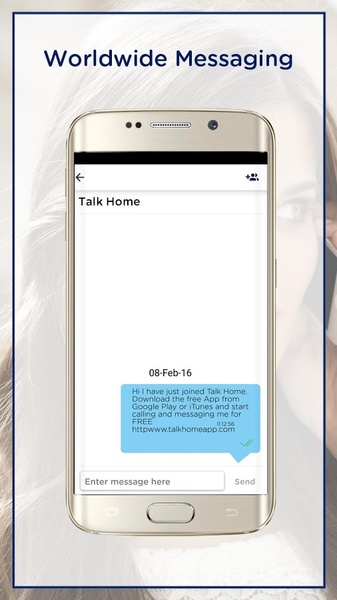 TalkHome - Preview 2