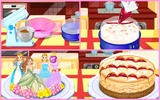 Princess Cake Maker screenshot 1