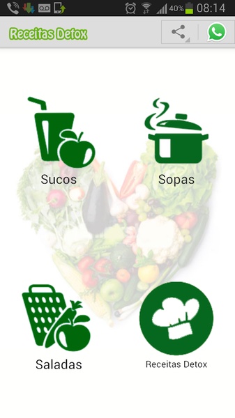 Receitas Detox - Preview 6