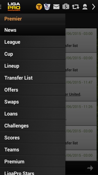 LigaPro - Preview 5