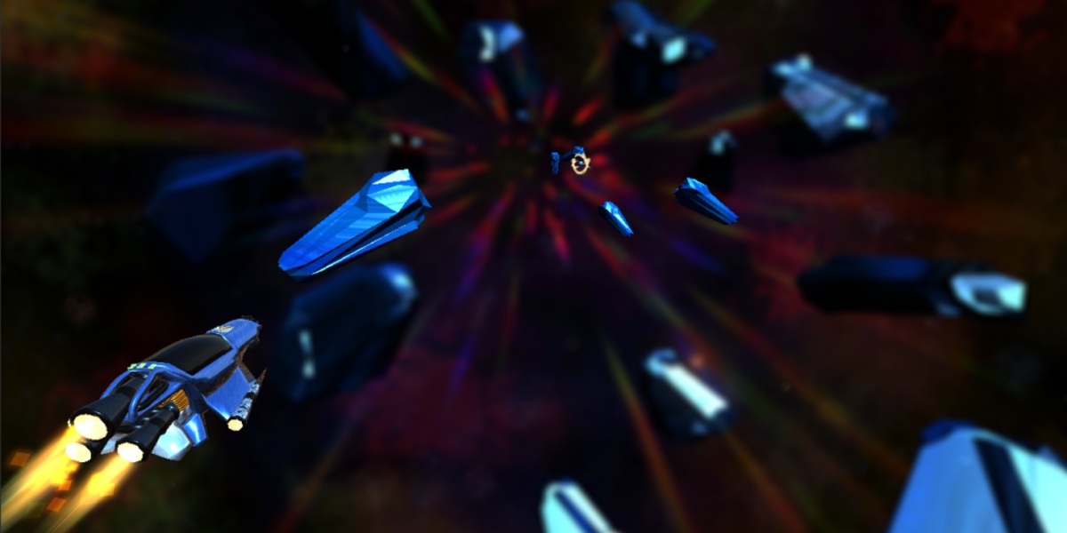 Quantum Dash - Preview 5