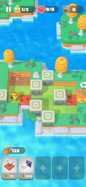 Chicken Clashing - Preview 2