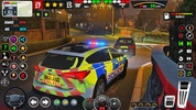 Police Car Game Police Parking screenshot 5
