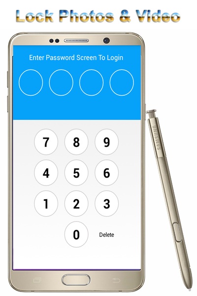 Lock Photo Video - Preview 4
