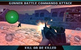 Gunner Battle Commando Attack screenshot 4