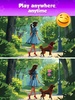 Differences screenshot 2