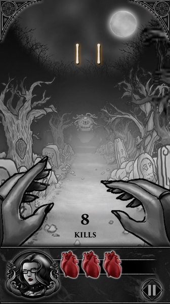 Darkest Nightmare - Preview 13