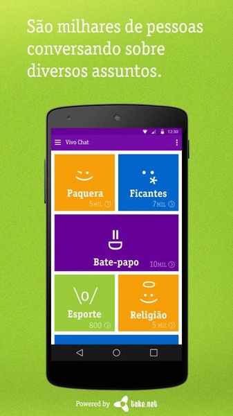 Vivo Chat - Preview 6