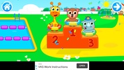 Kindergarten: animals screenshot 10