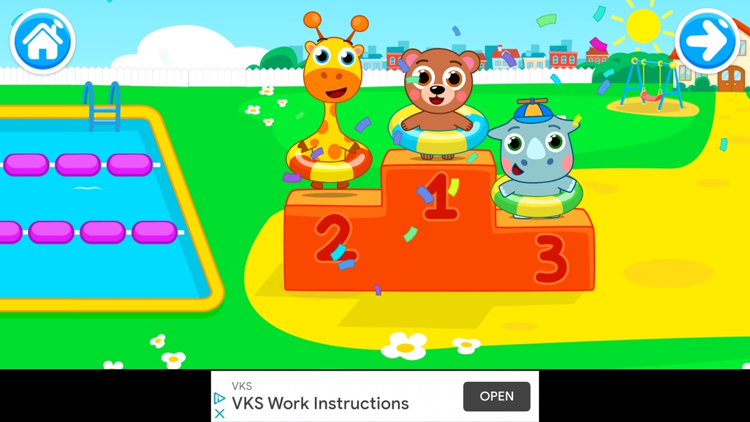 Kindergarten: animals - Preview 10