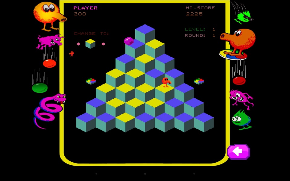 Qbert Rebooted - Preview 8