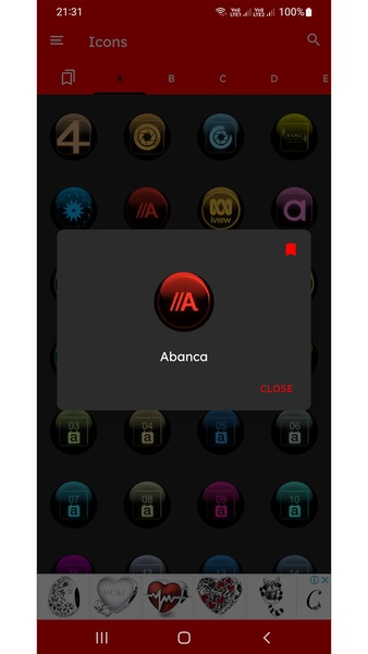 Colorful Glass Orb Icon Pack Free - Preview 4