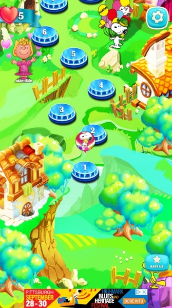 Bubble Shooter - Bubble Classic - Preview 1