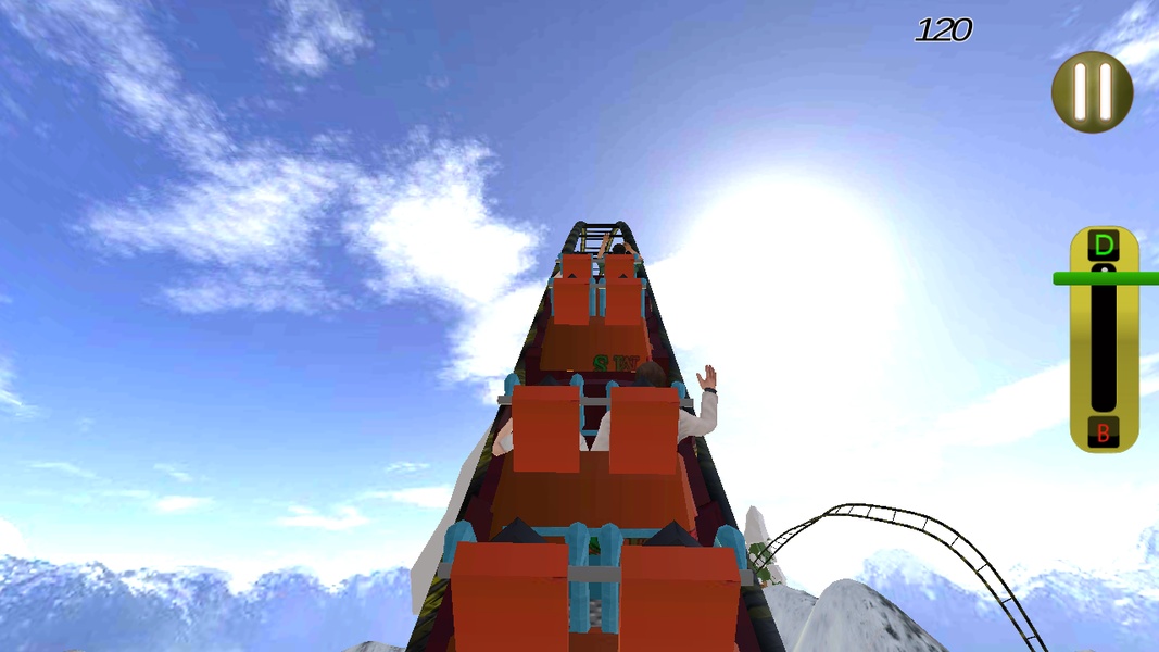 Safari Roller Coaster - Preview 10