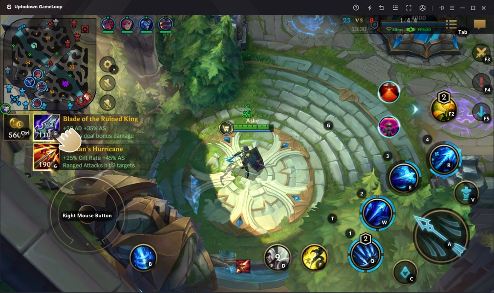 League of Legends for Windows - Download it from Uptodown for free