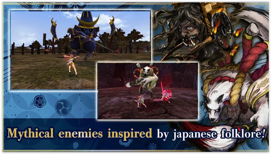 Onigiri HEROES - Preview 2