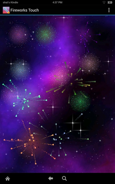 Fireworks Touch Free - Preview 4