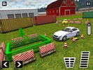 Car Parking Jam Driving Test screenshot 11