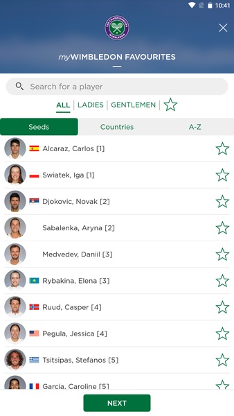 Wimbledon - Preview 1