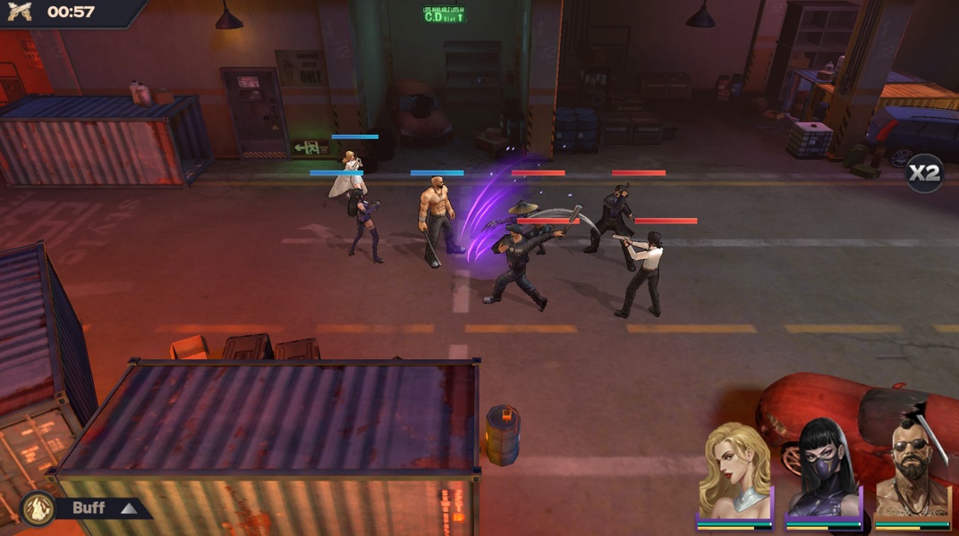 Mafia: Crime City - Preview 7