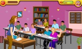 Classroom Kiss screenshot 2