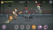 Senya and Oscar vs Zombies screenshot 4